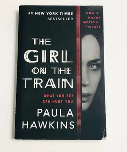 The Girl on the Train (Movie Tie-In)