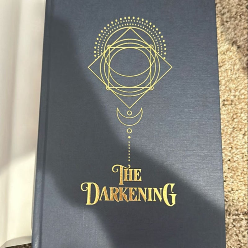 The Darkening Fairyloot Exclusive