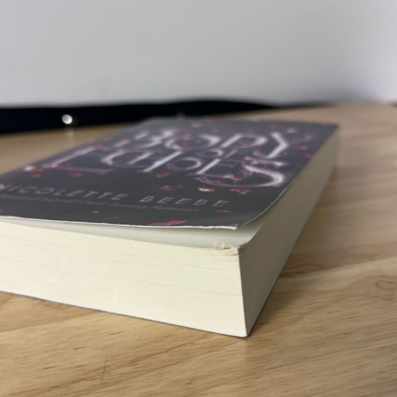 Body of Echoes (Elizy Kingdom #2)