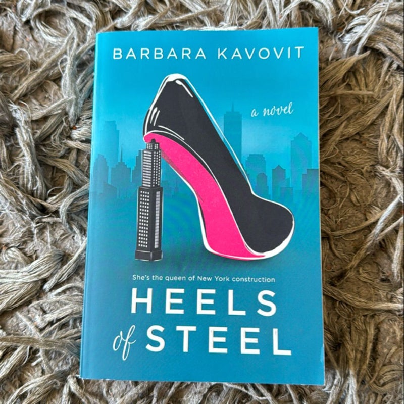 Heels of Steel