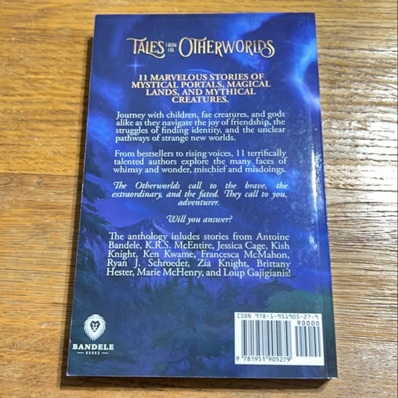 Tales from the Otherworlds