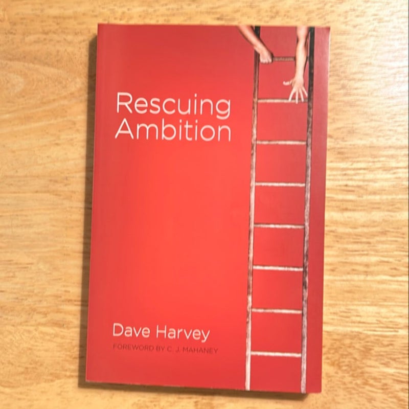 Rescuing Ambition