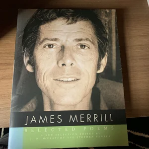 Selected Poems of James Merrill