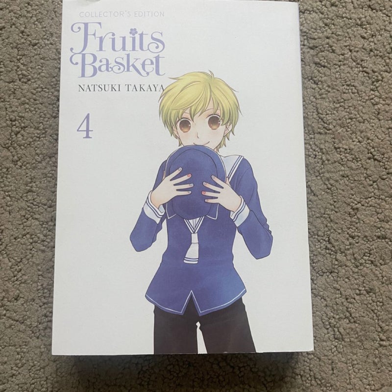 Fruits Basket Collector's Edition, Vol. 4