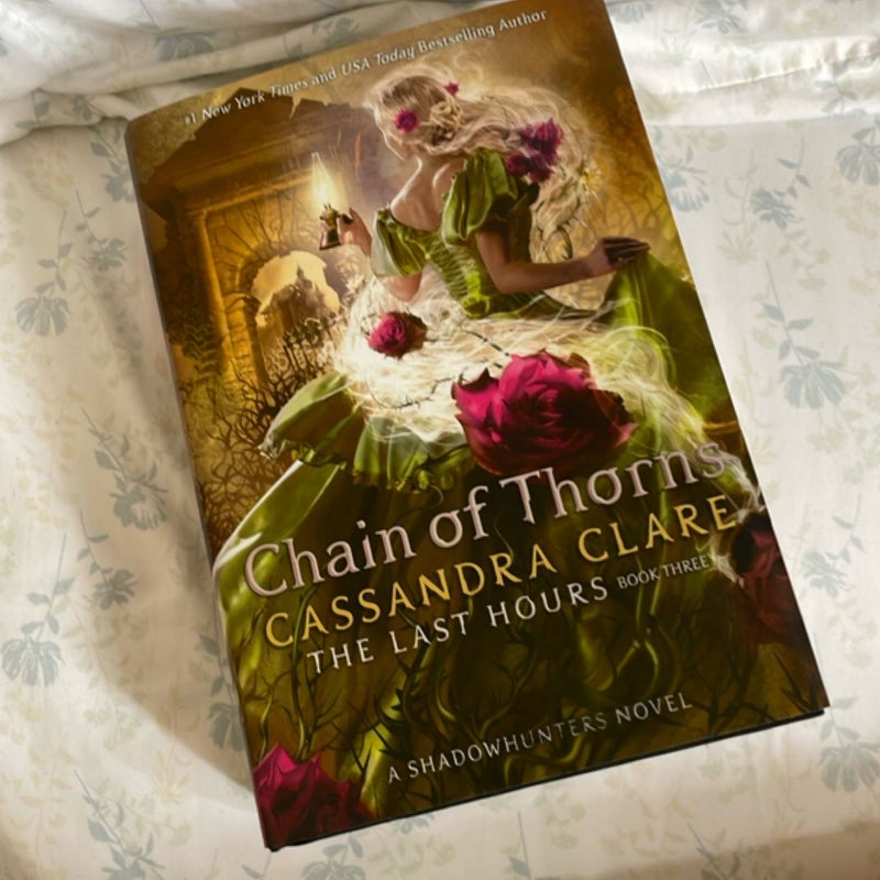 Chain of Thorns