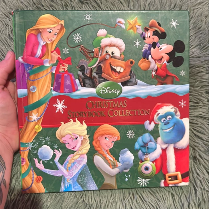 Disney Christmas Storybook Collection