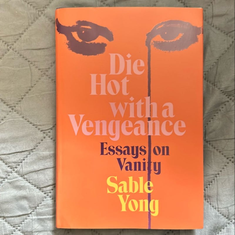 Die Hot with a Vengeance