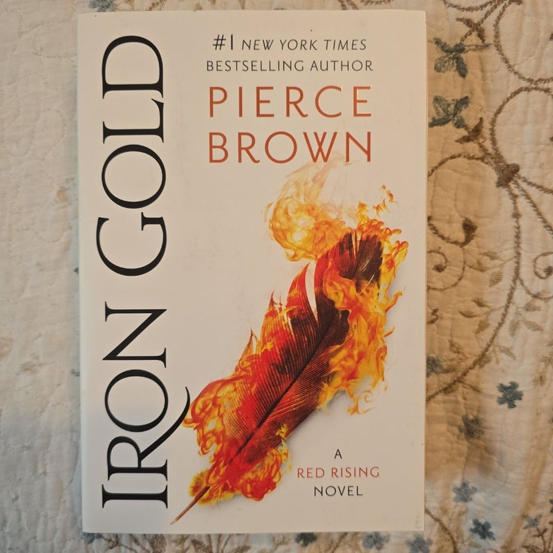 Iron Gold