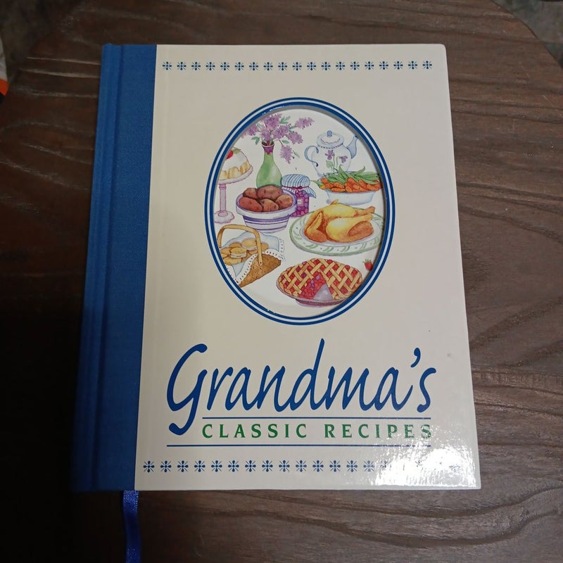 Grandma's Classic Recipes