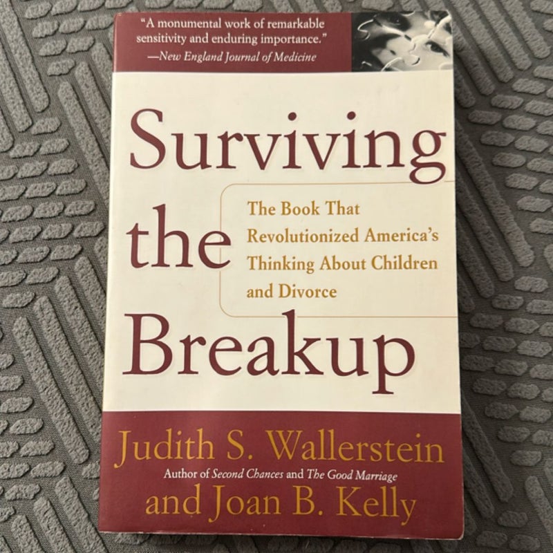 Surviving the Breakup