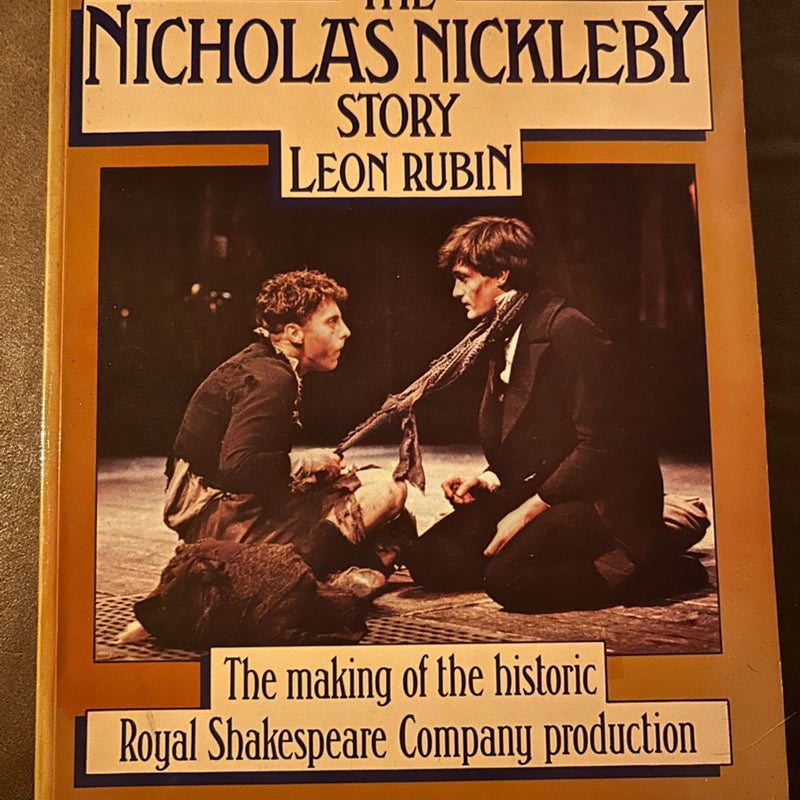 The Nicholas Nickleby