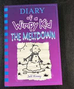 Diary of a Wimpy Kid #13: Meltdown