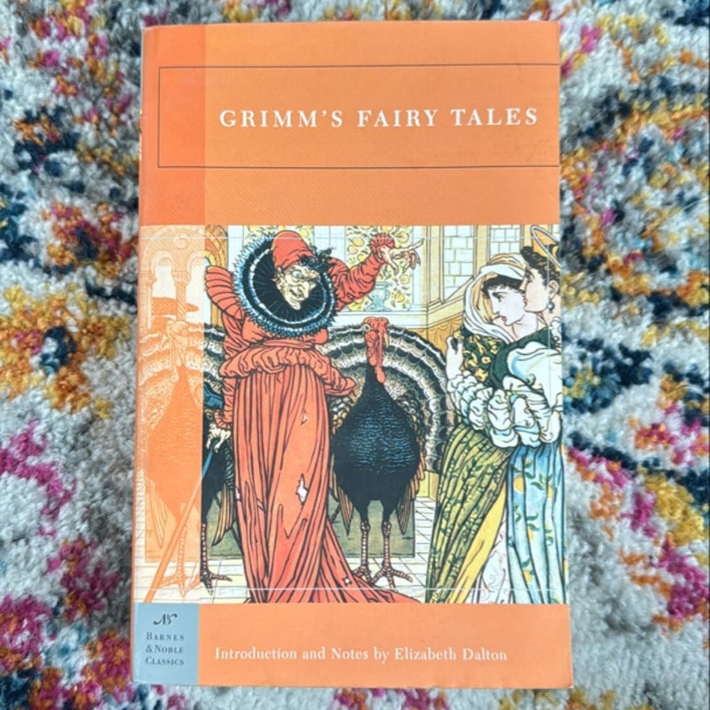 Grimm's Fairy Tales