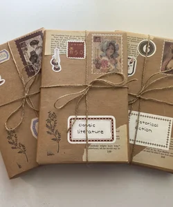 Historical Fiction Blind Date With a Book