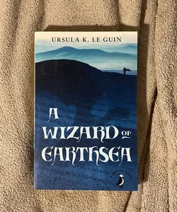 A Wizard of Earthsea (UK Edition)