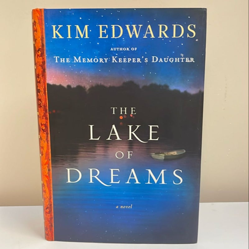 The Lake of Dreams