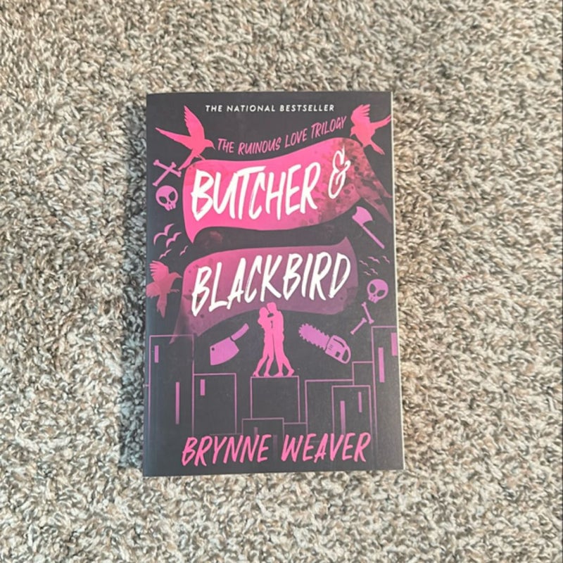 Butcher and Blackbird
