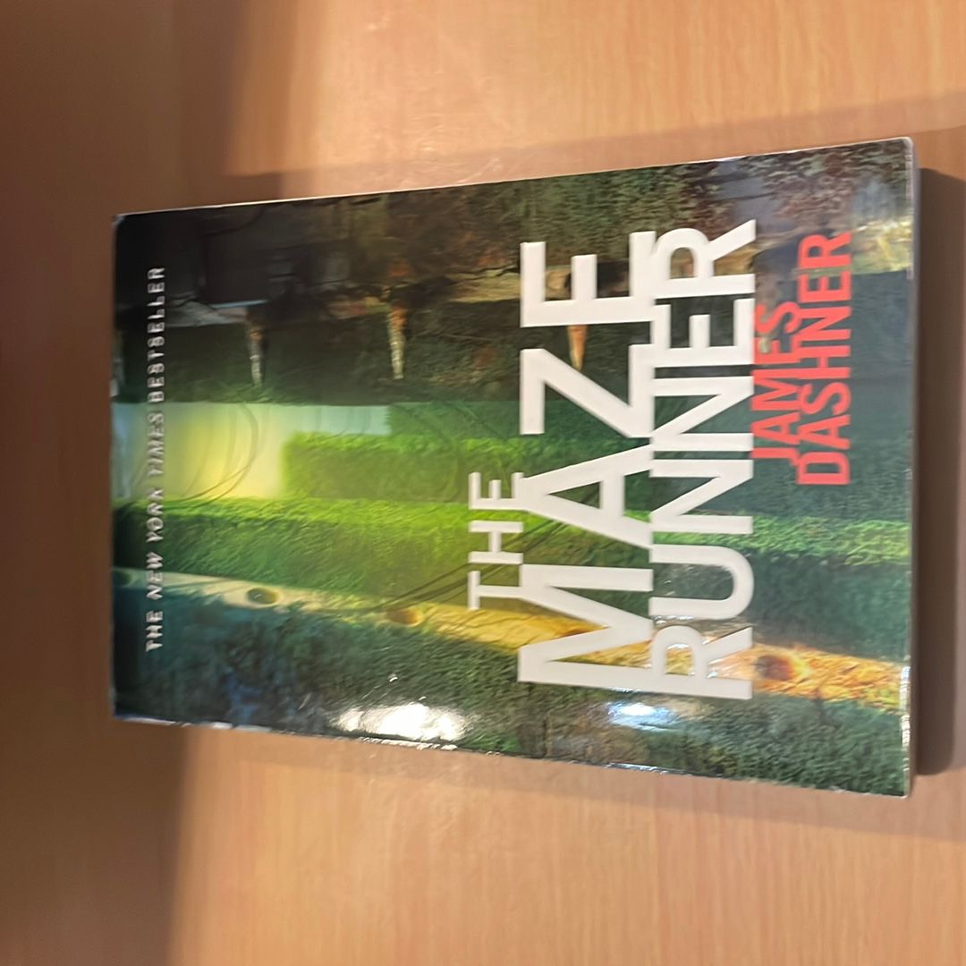 The Maze Runner (Maze Runner, Book One)