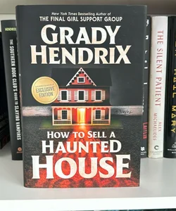 How to Sell a Haunted House (BN edition)