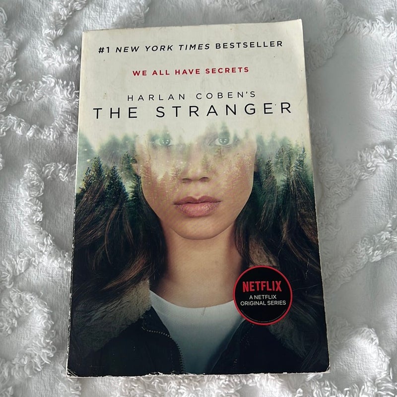 The Stranger (Movie Tie-In)