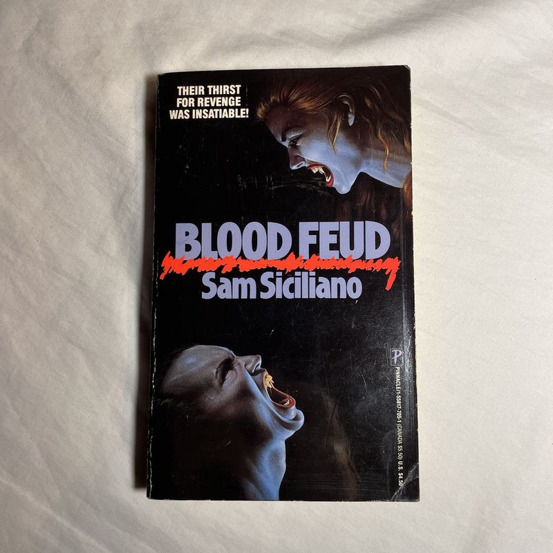 Blood Feud