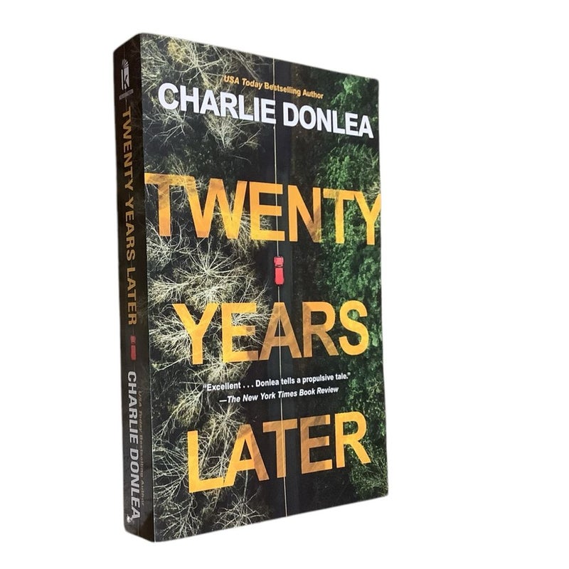 Twenty Years Later