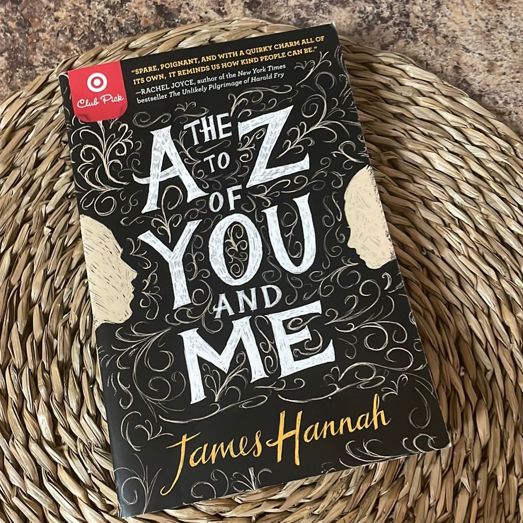 The A to Z of You and Me