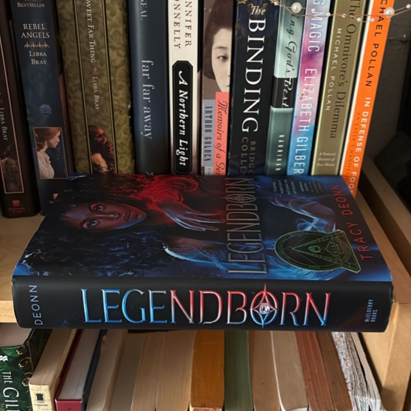 Legendborn