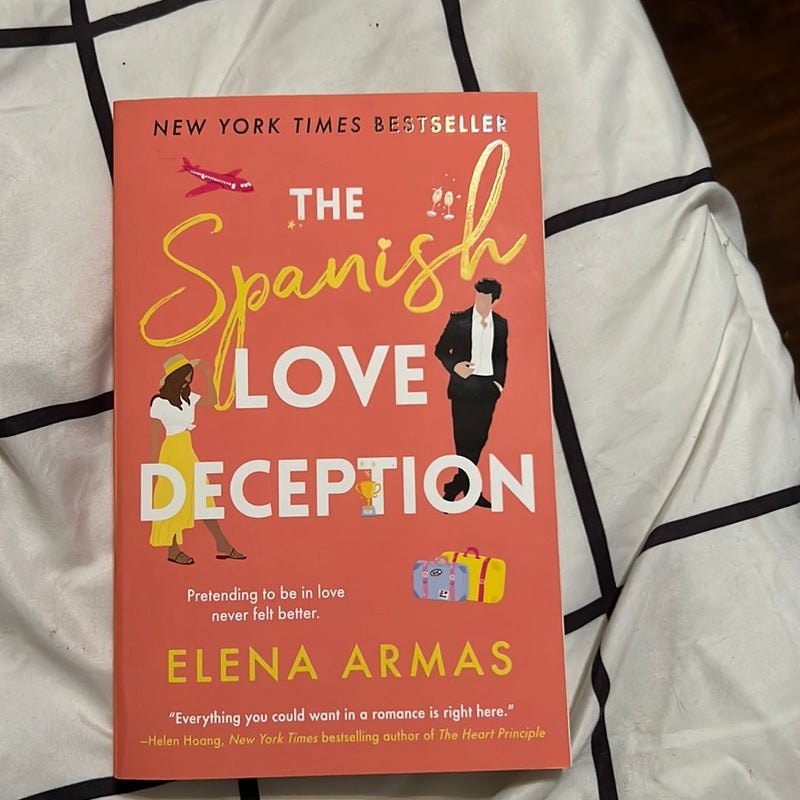 The Spanish Love Deception