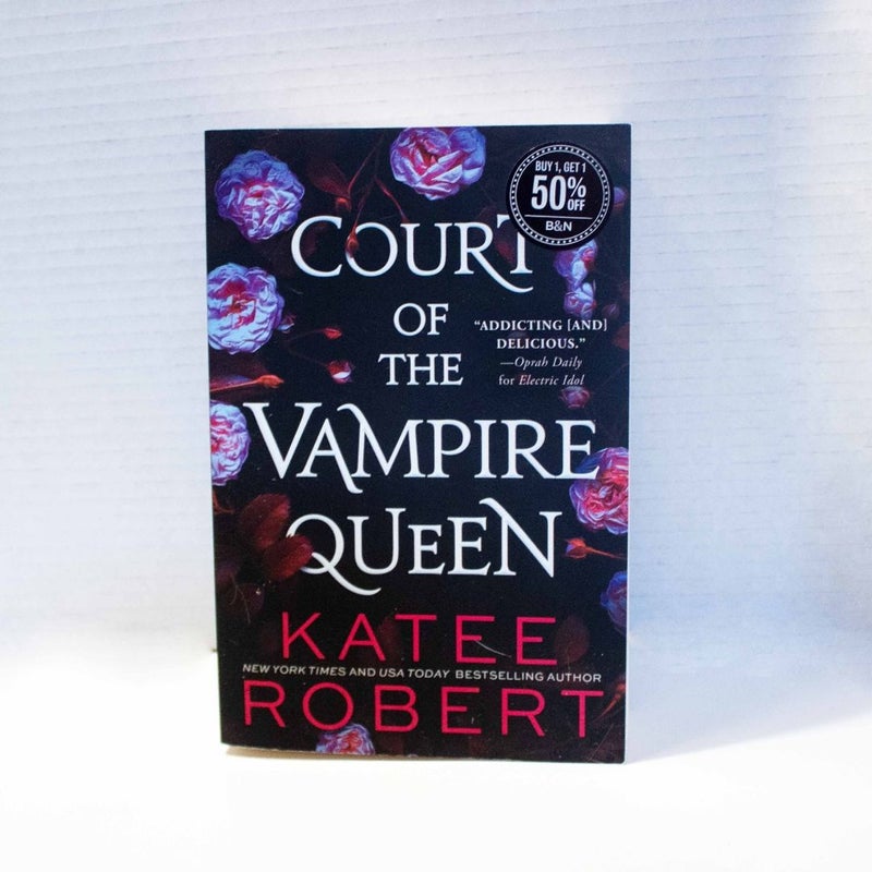 Court of the Vampire Queen