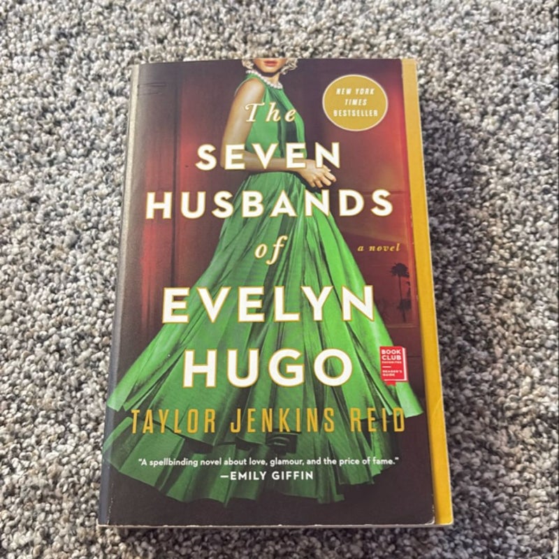 The Seven Husbands of Evelyn Hugo