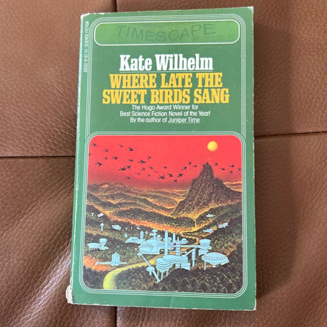 Where Late the Sweet Birds Sang *1st 4th*