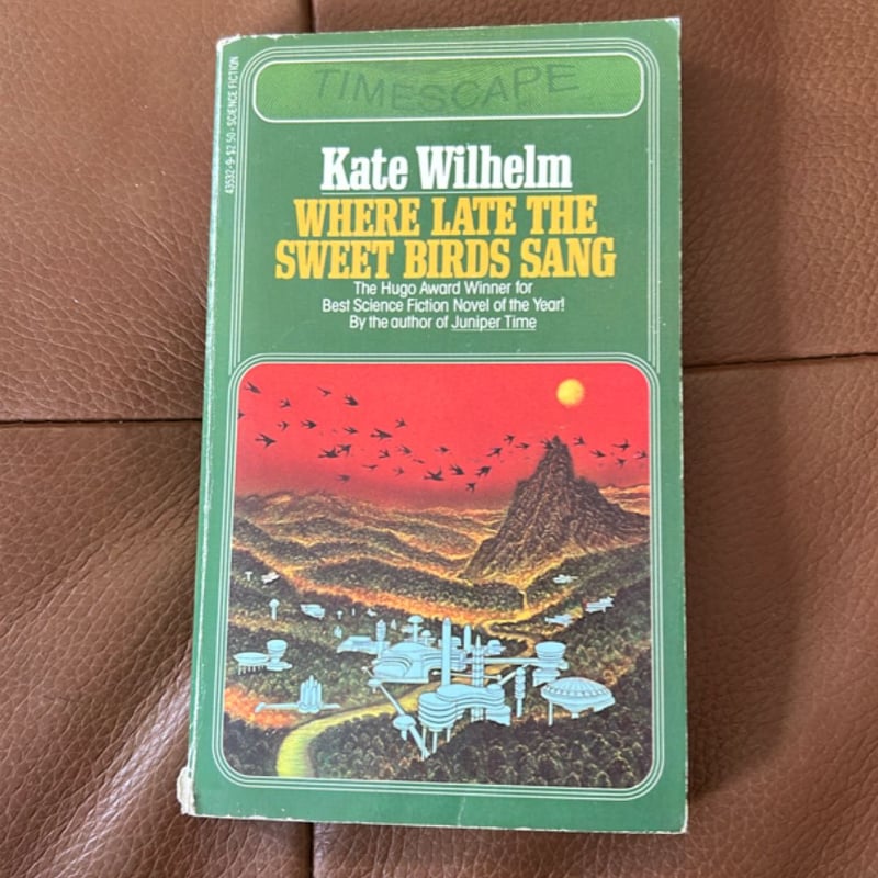 Where Late the Sweet Birds Sang *1st 4th*