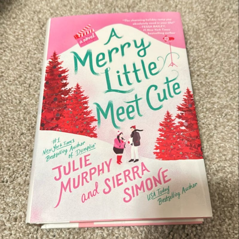 A Merry Little Meet Cute