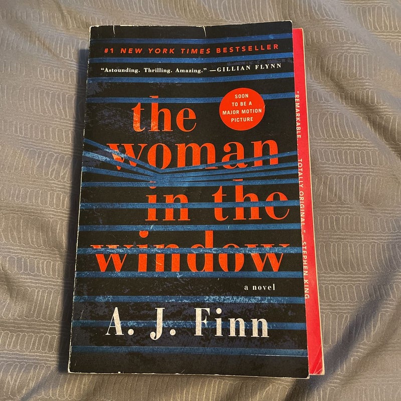 The Woman in the Window