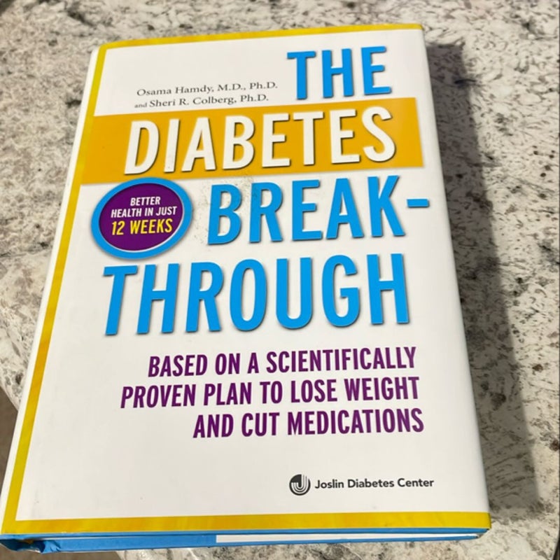 The Diabetes Breakthrough