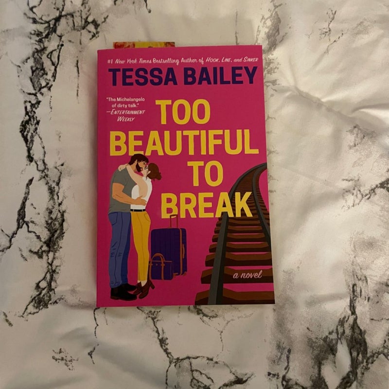 Too Beautiful to Break