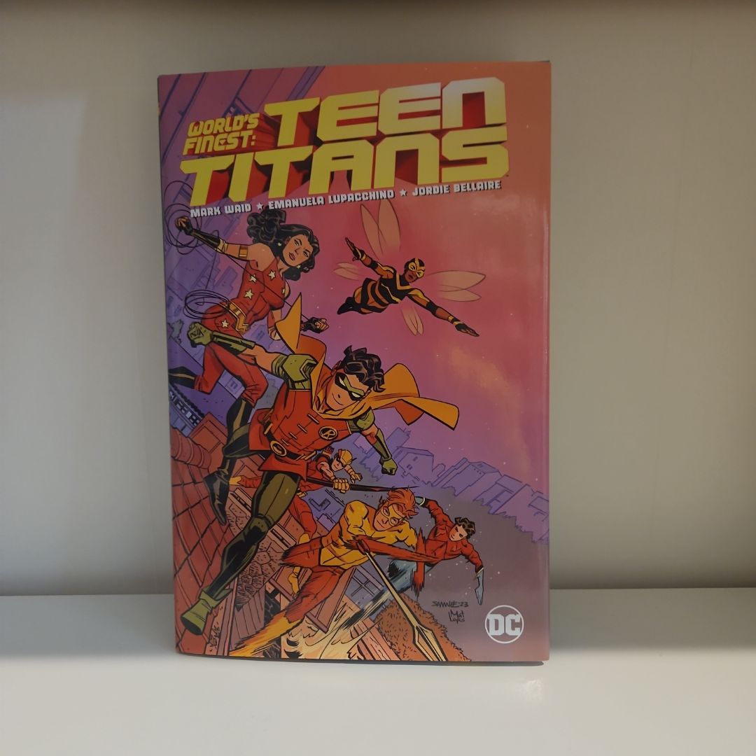 World's Finest: Teen Titans