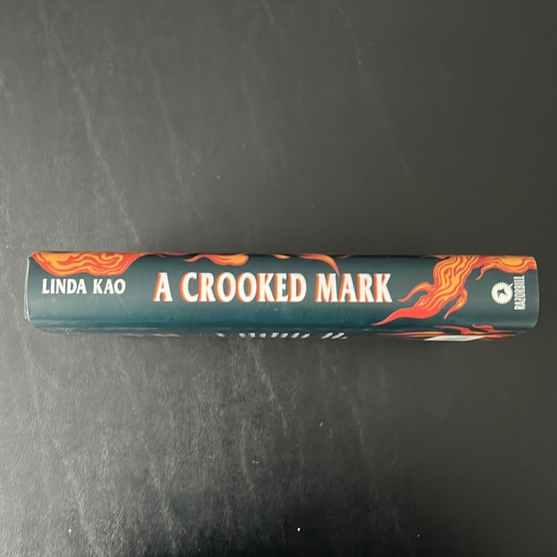 A Crooked Mark