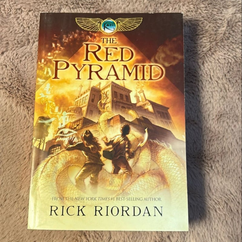 Kane Chronicles, the, Book One the Red Pyramid (Kane Chronicles, the, Book One)