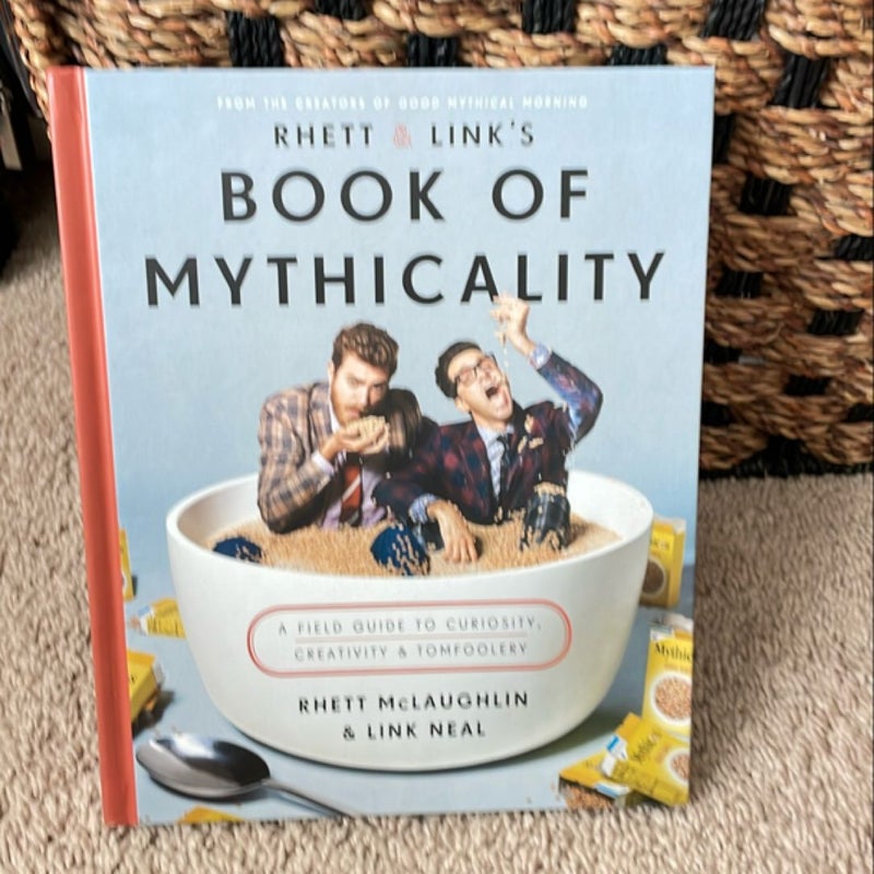 Rhett and Link's Book of Mythicality