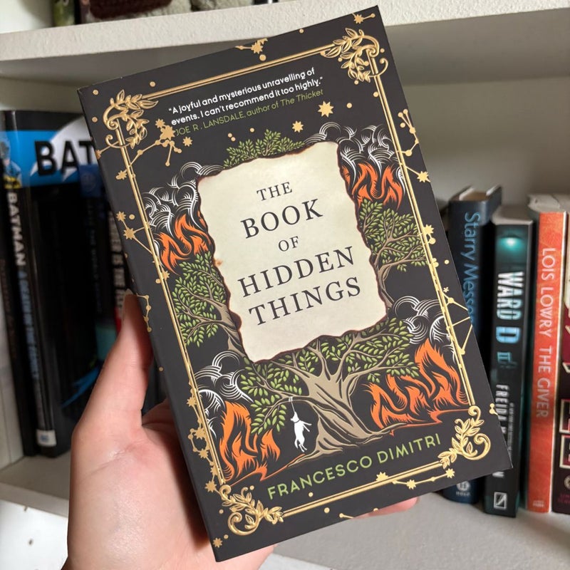 The Book of Hidden Things