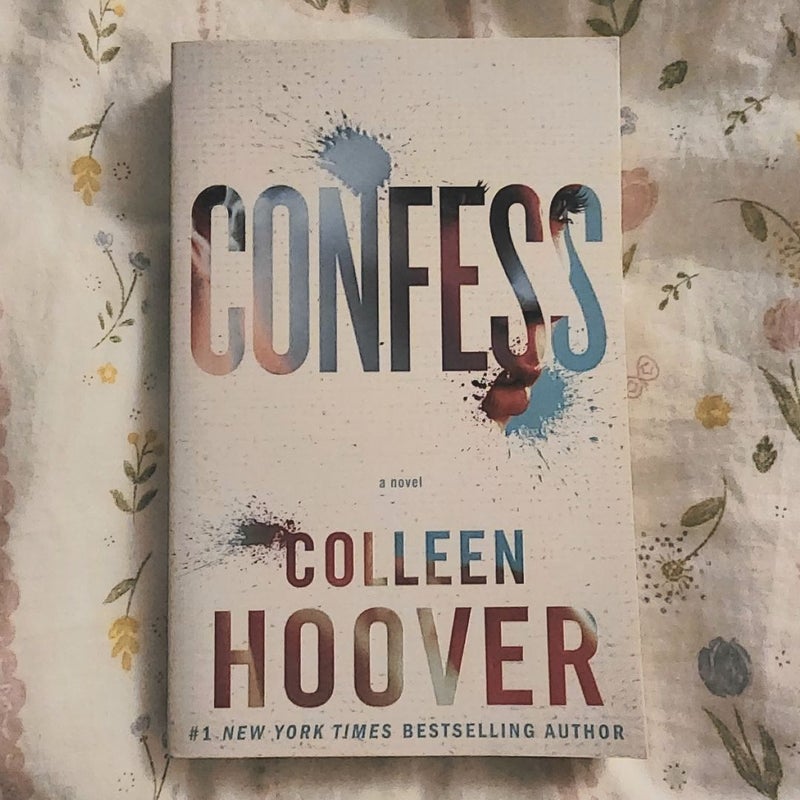 Confess SIGNED (Personalized) ✨️