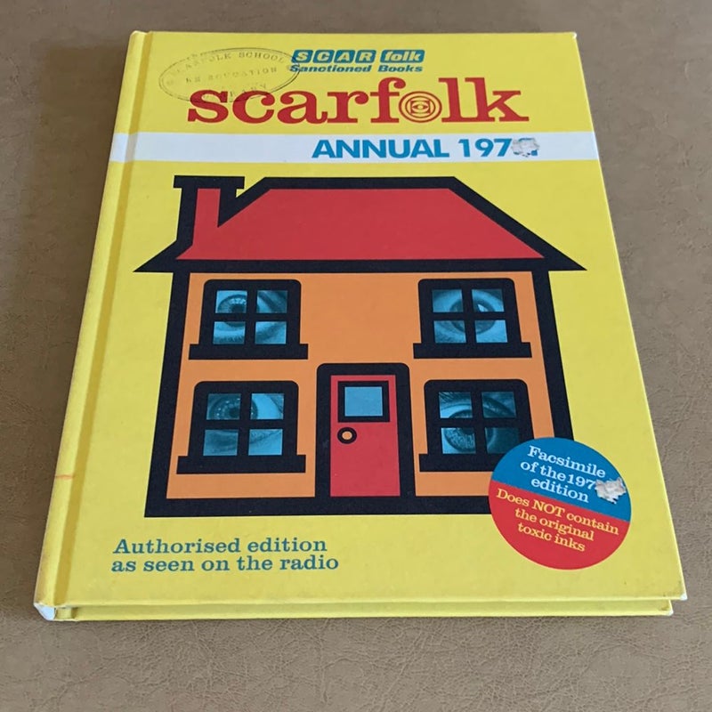 The Scarfolk Annual