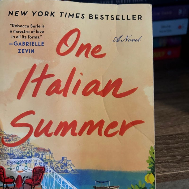 One Italian Summer