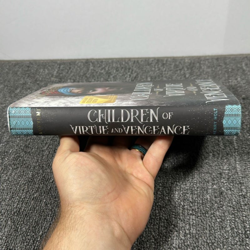 Children of Virtue and Vengeance