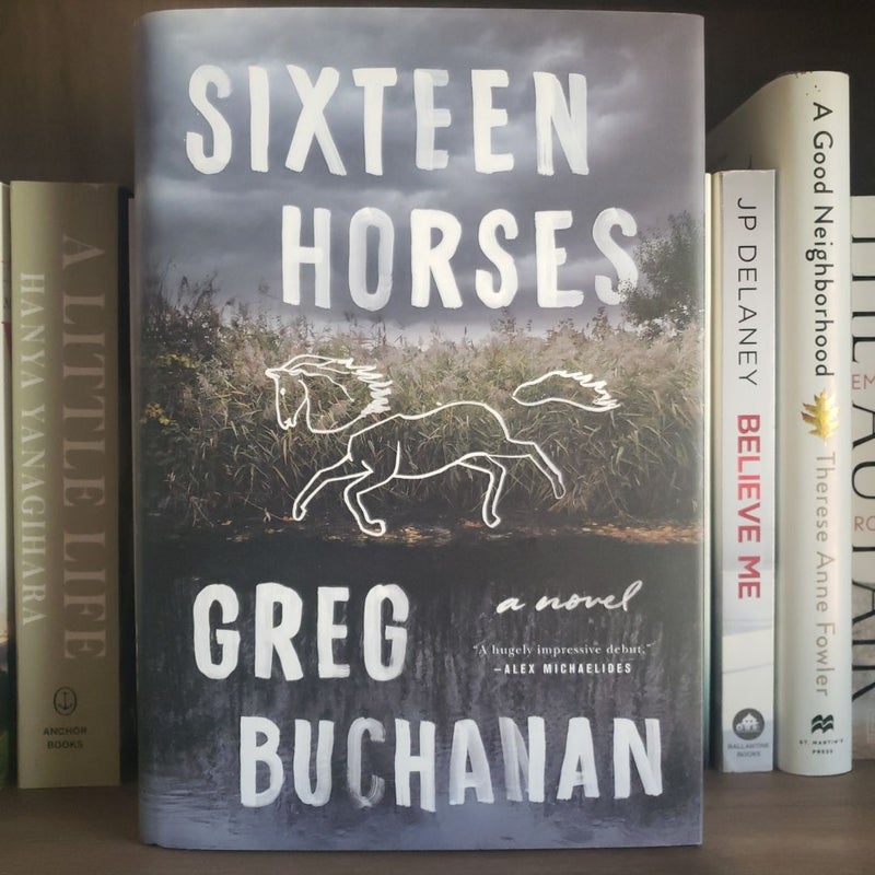 Sixteen Horses