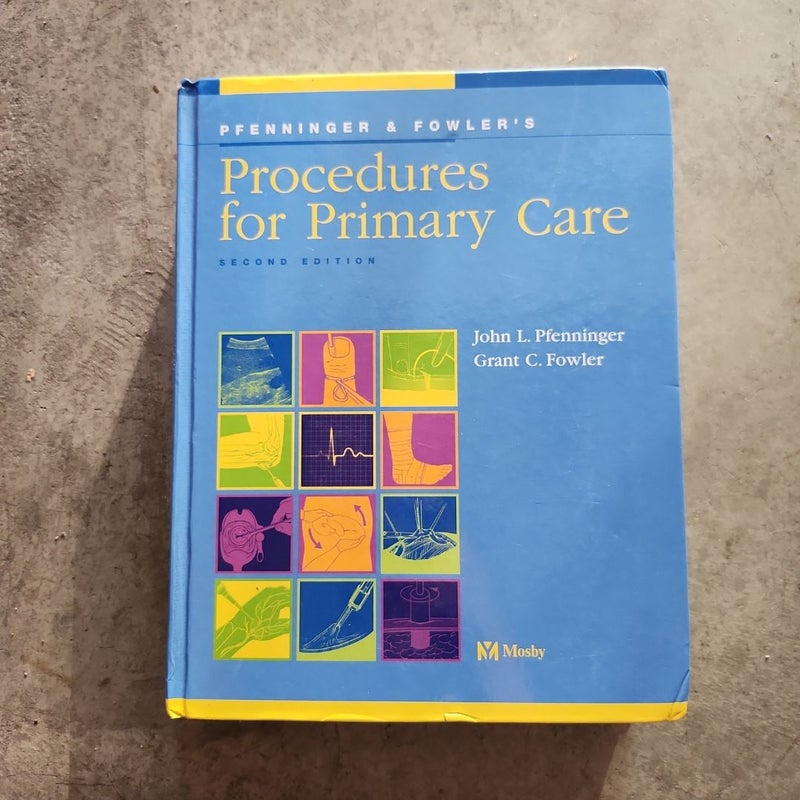 Procedures for Primary Care