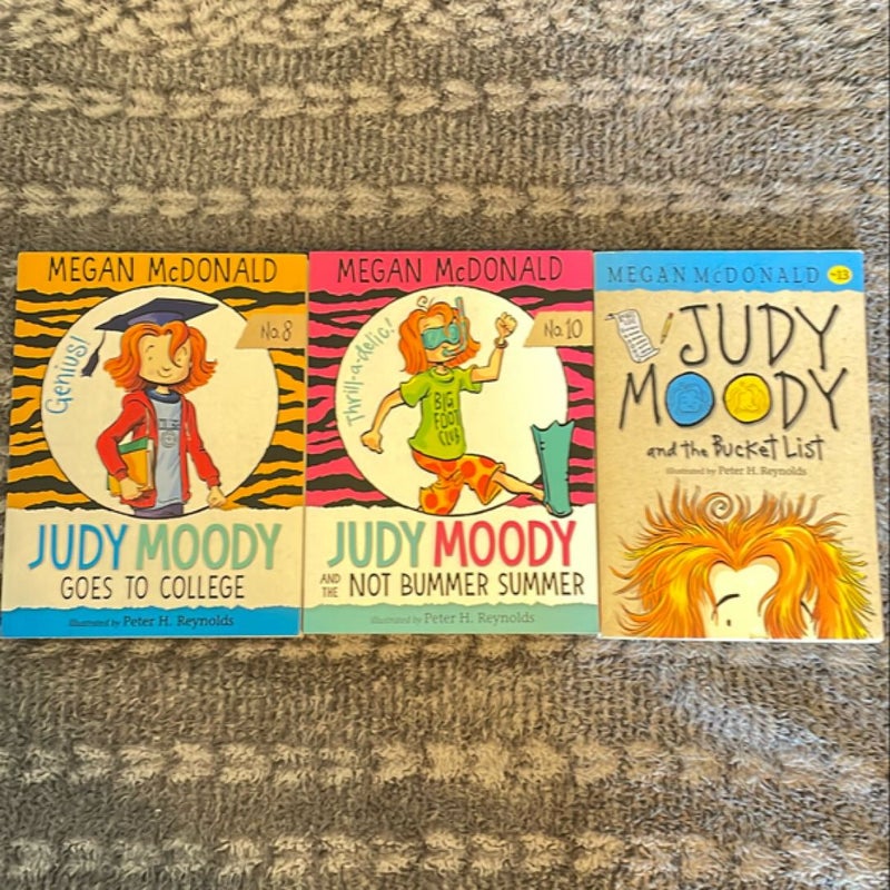 Judy Moody 