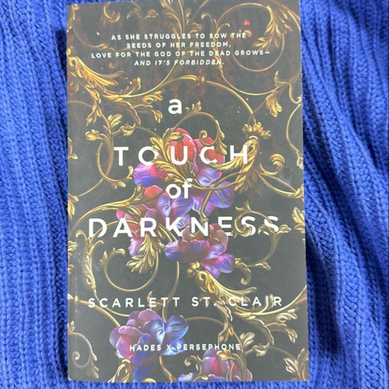 A Touch of Darkness